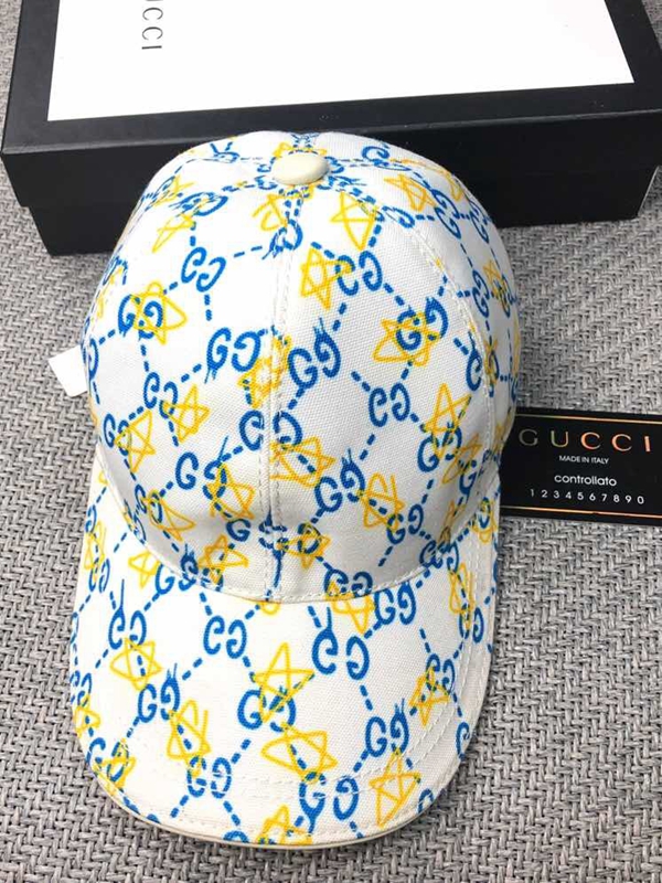 ブランド帽子素材ディテール